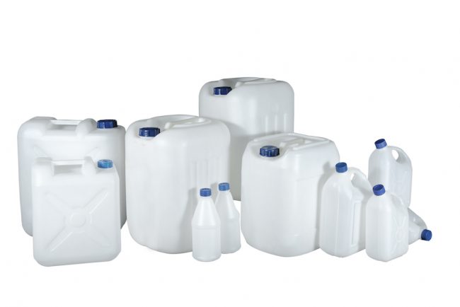 Jerigen 10 liter - blow mould