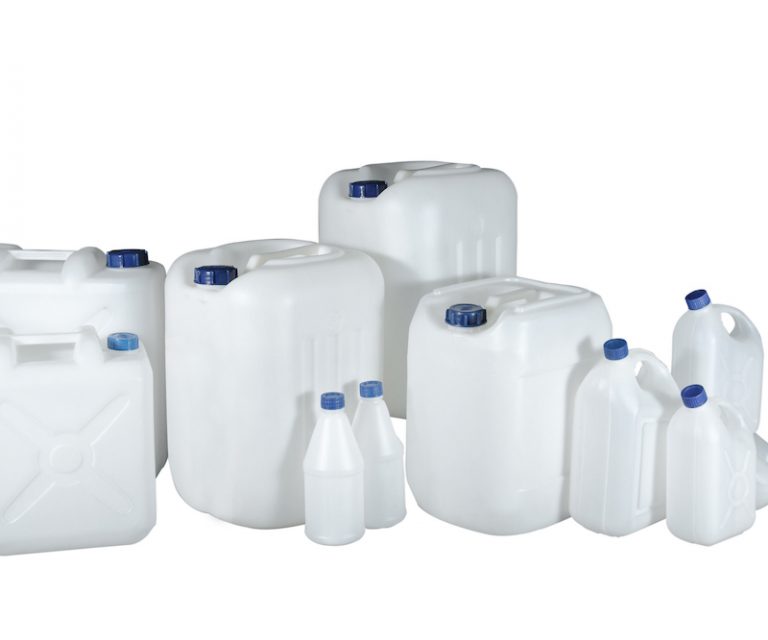 Jerigen 10 liter - blow mould